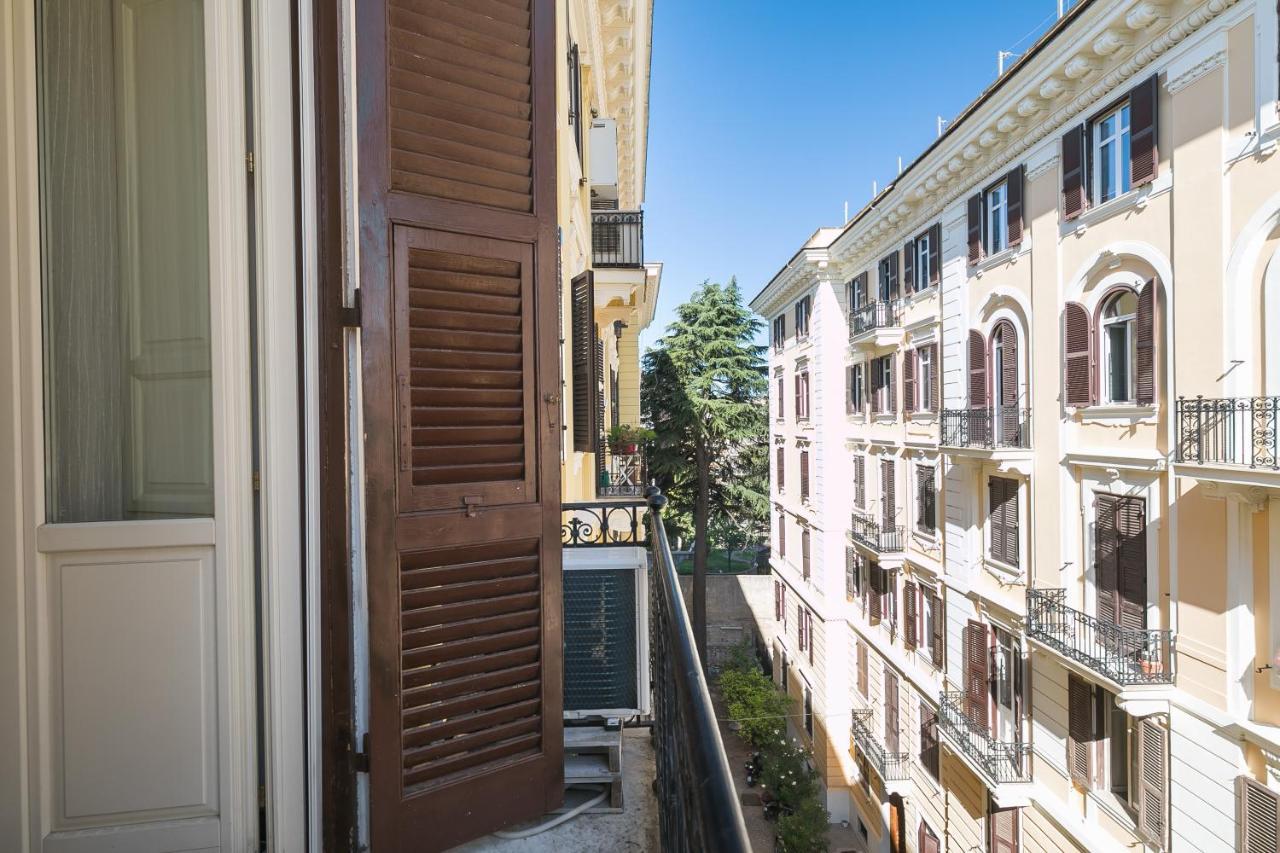 Tevere Rome Apartments Luaran gambar