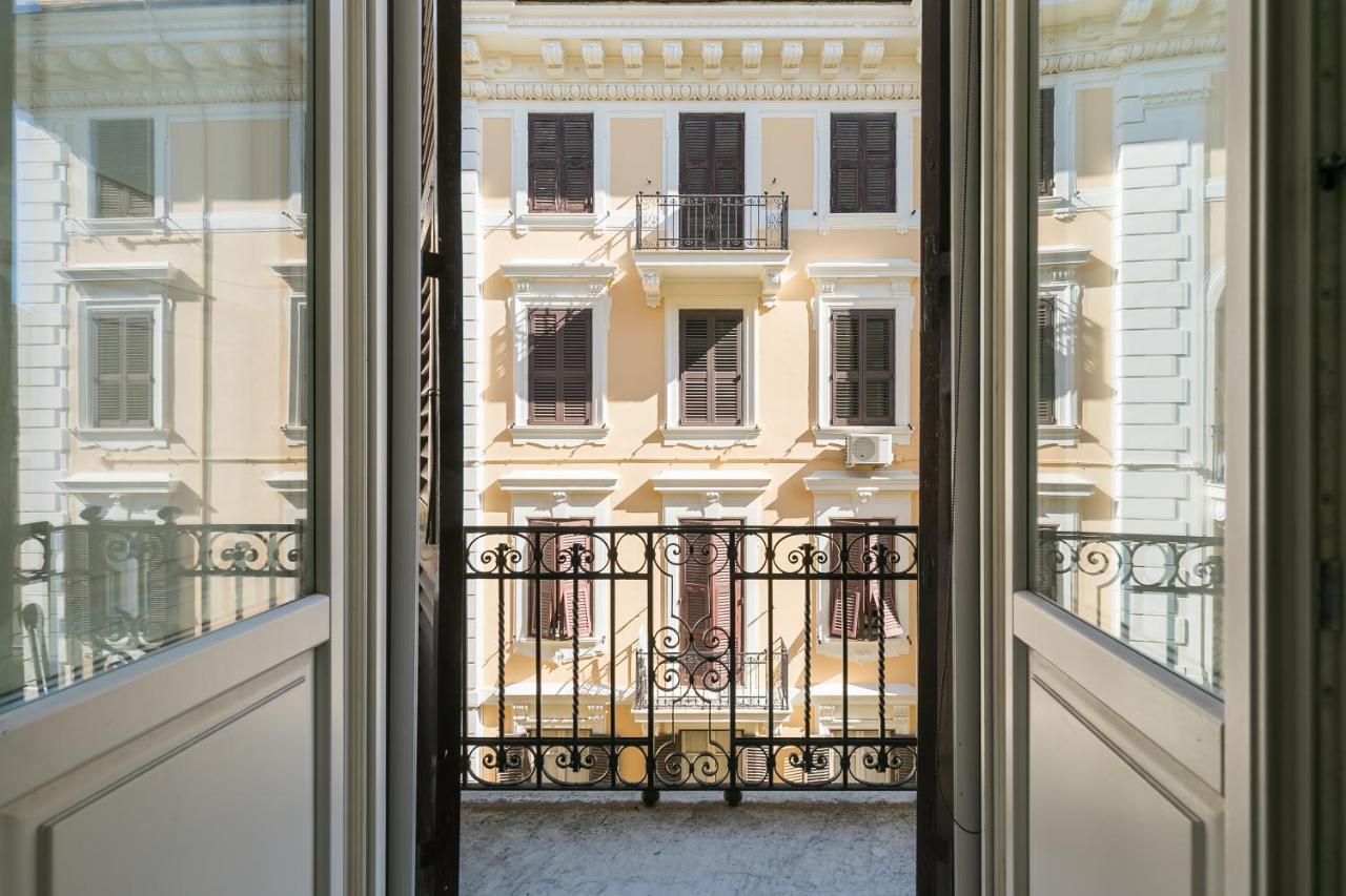 Tevere Rome Apartments Luaran gambar