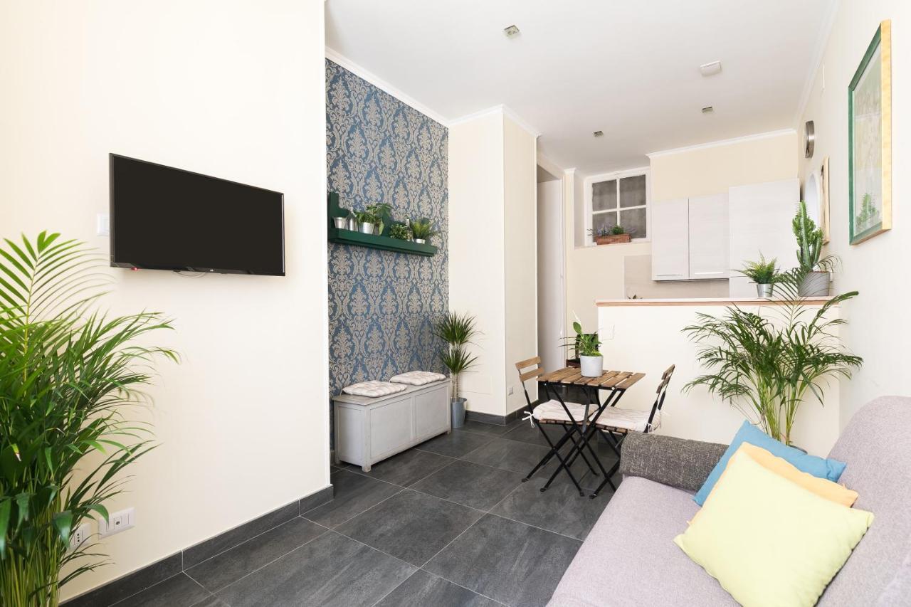 Tevere Rome Apartments Luaran gambar