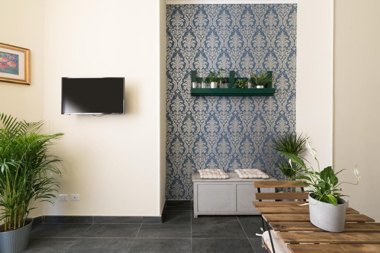 Tevere Rome Apartments Luaran gambar