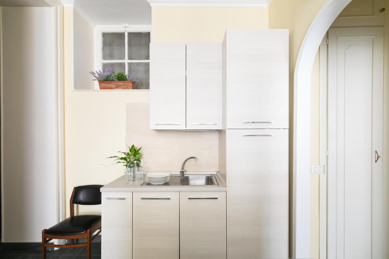 Tevere Rome Apartments Luaran gambar