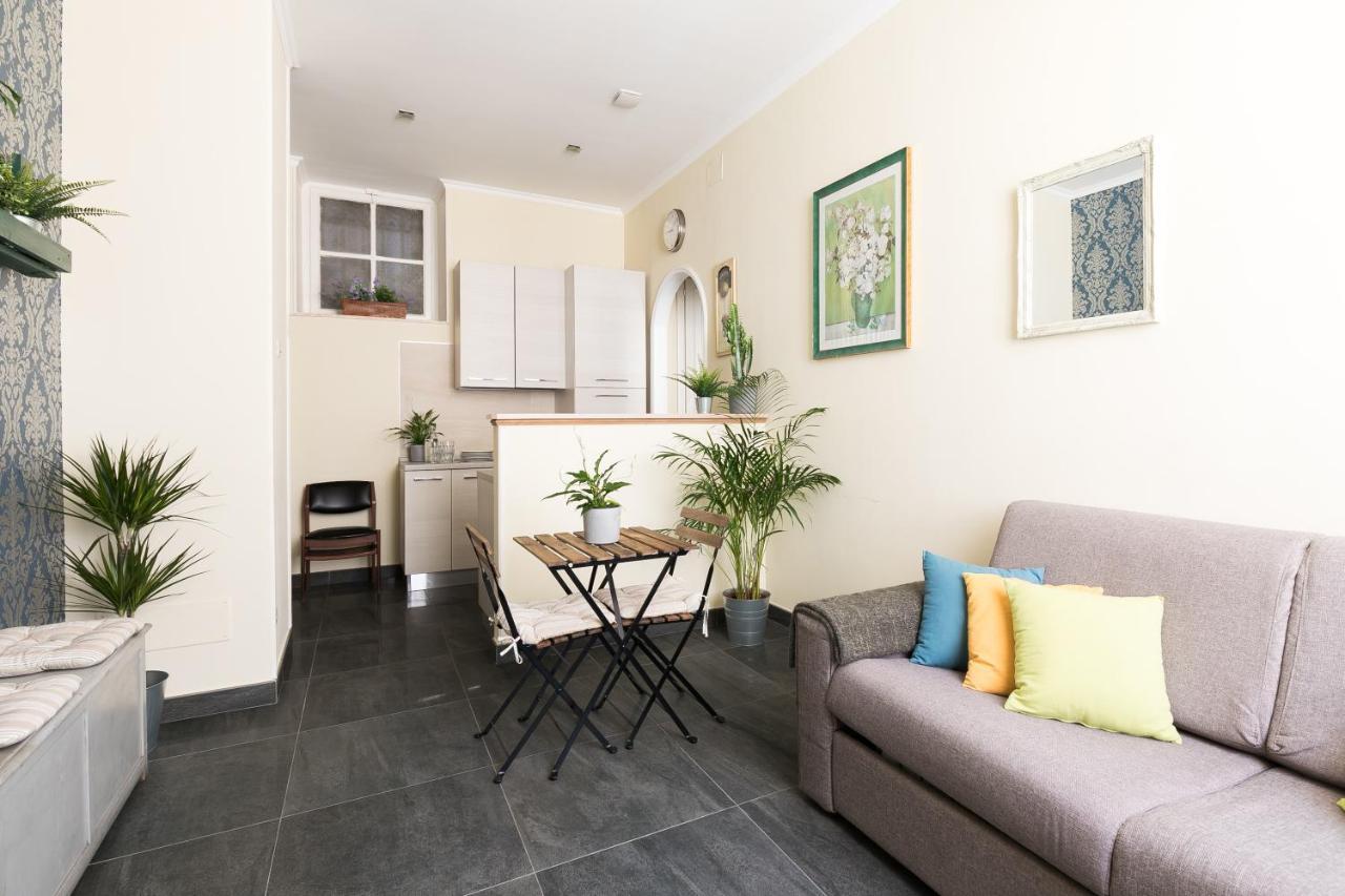 Tevere Rome Apartments Luaran gambar
