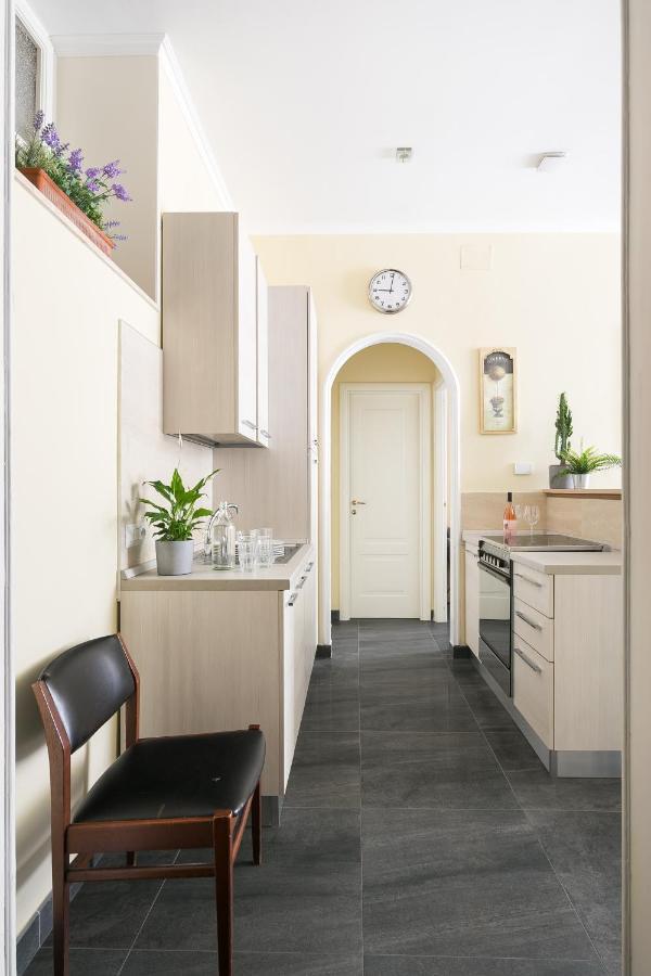 Tevere Rome Apartments Luaran gambar