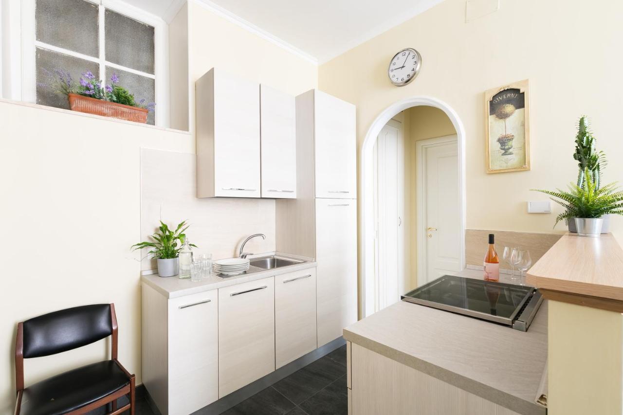 Tevere Rome Apartments Luaran gambar