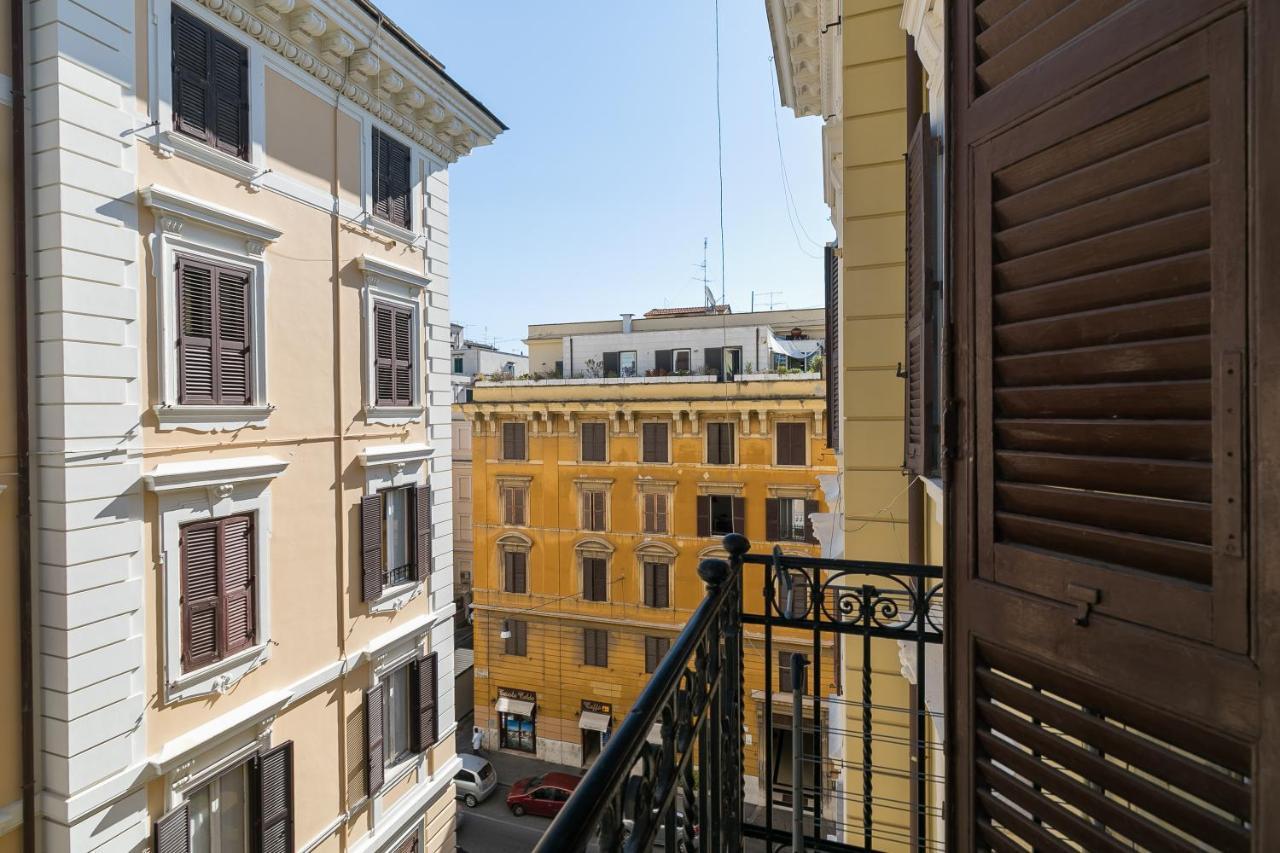 Tevere Rome Apartments Luaran gambar