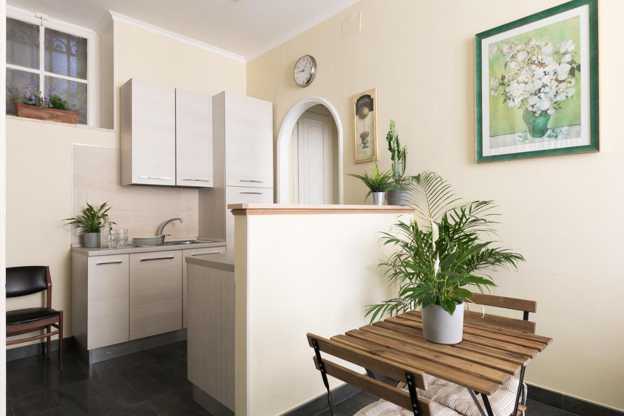 Tevere Rome Apartments Luaran gambar