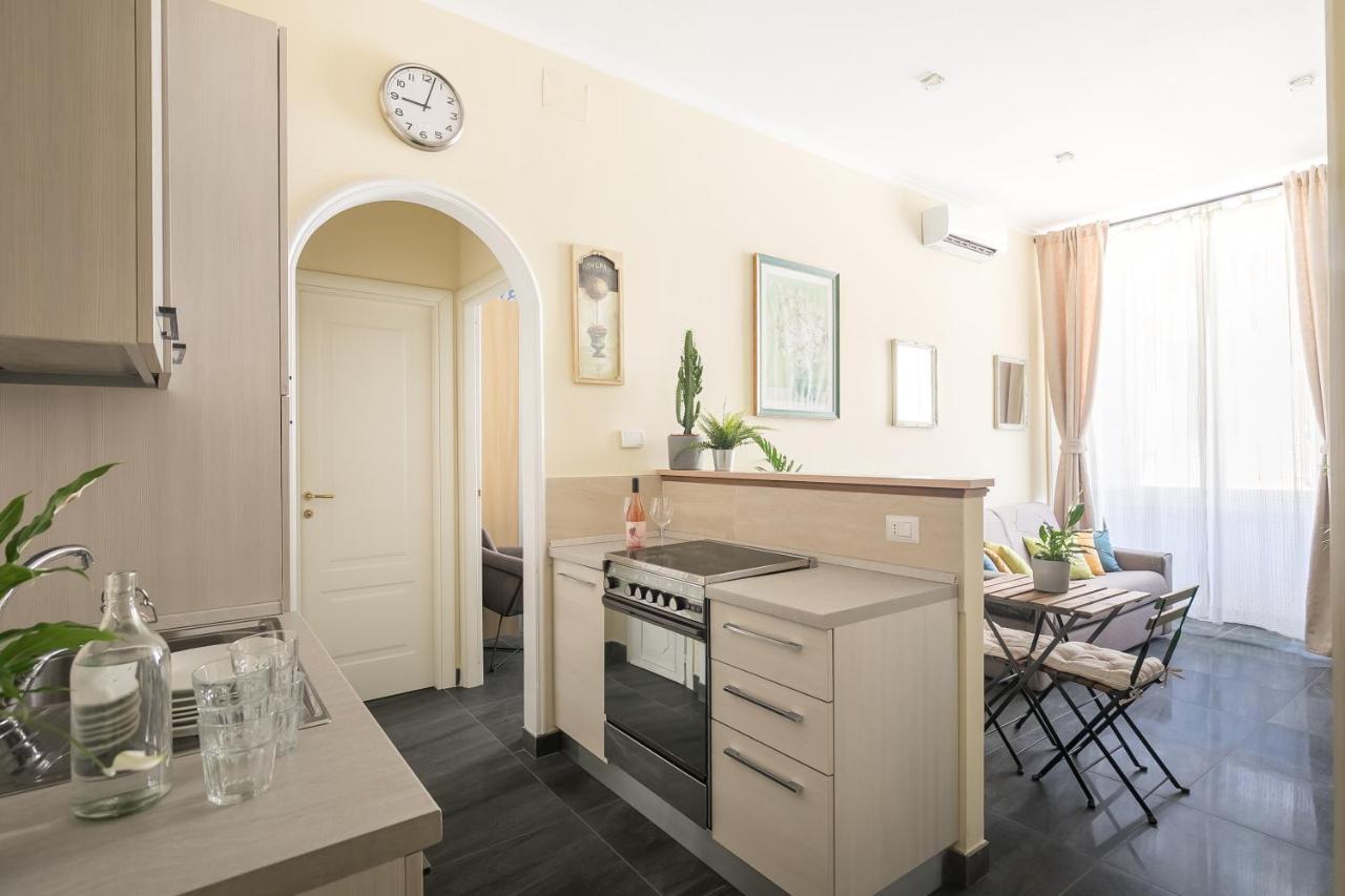 Tevere Rome Apartments Luaran gambar