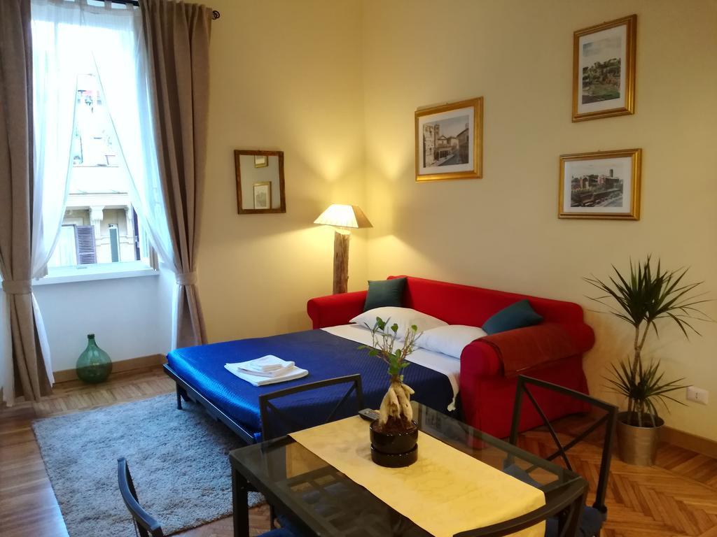 Tevere Rome Apartments Luaran gambar