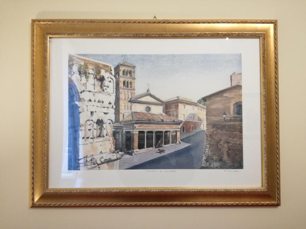 Tevere Rome Apartments Luaran gambar