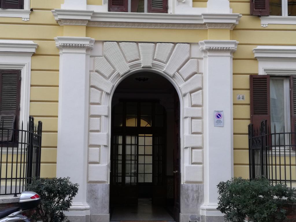 Tevere Rome Apartments Luaran gambar