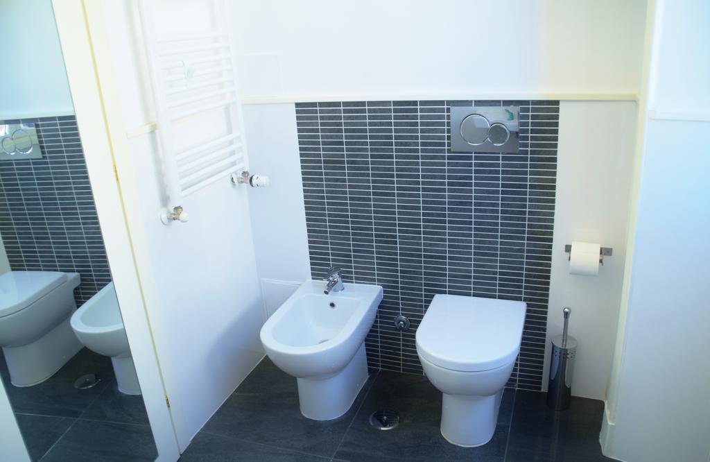 Tevere Rome Apartments Luaran gambar