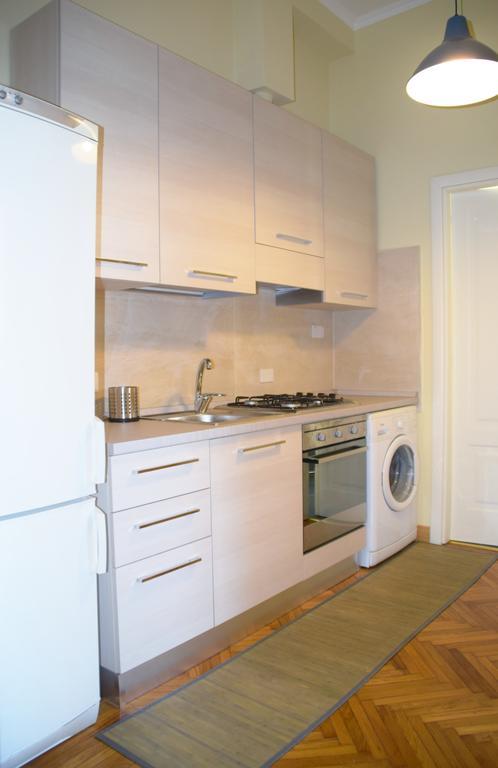 Tevere Rome Apartments Luaran gambar