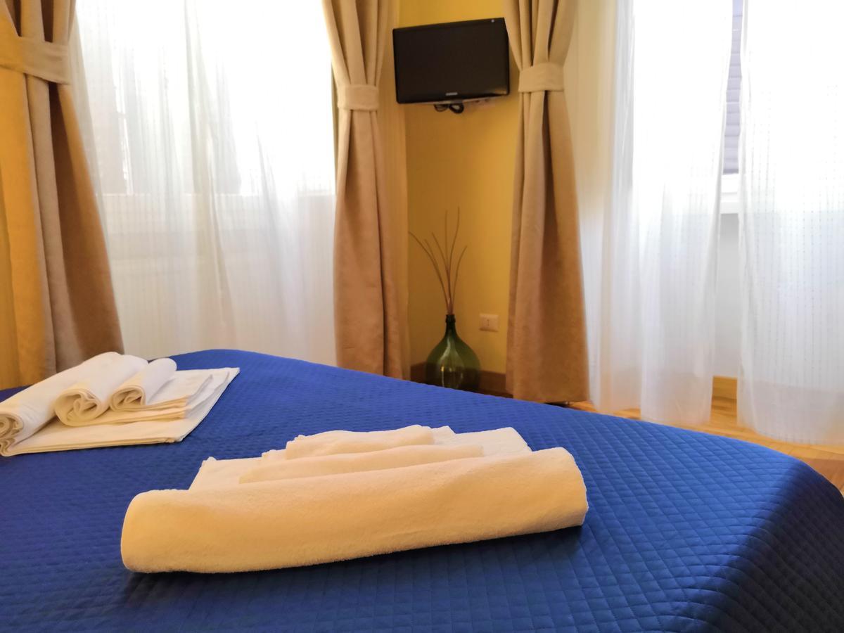 Tevere Rome Apartments Luaran gambar