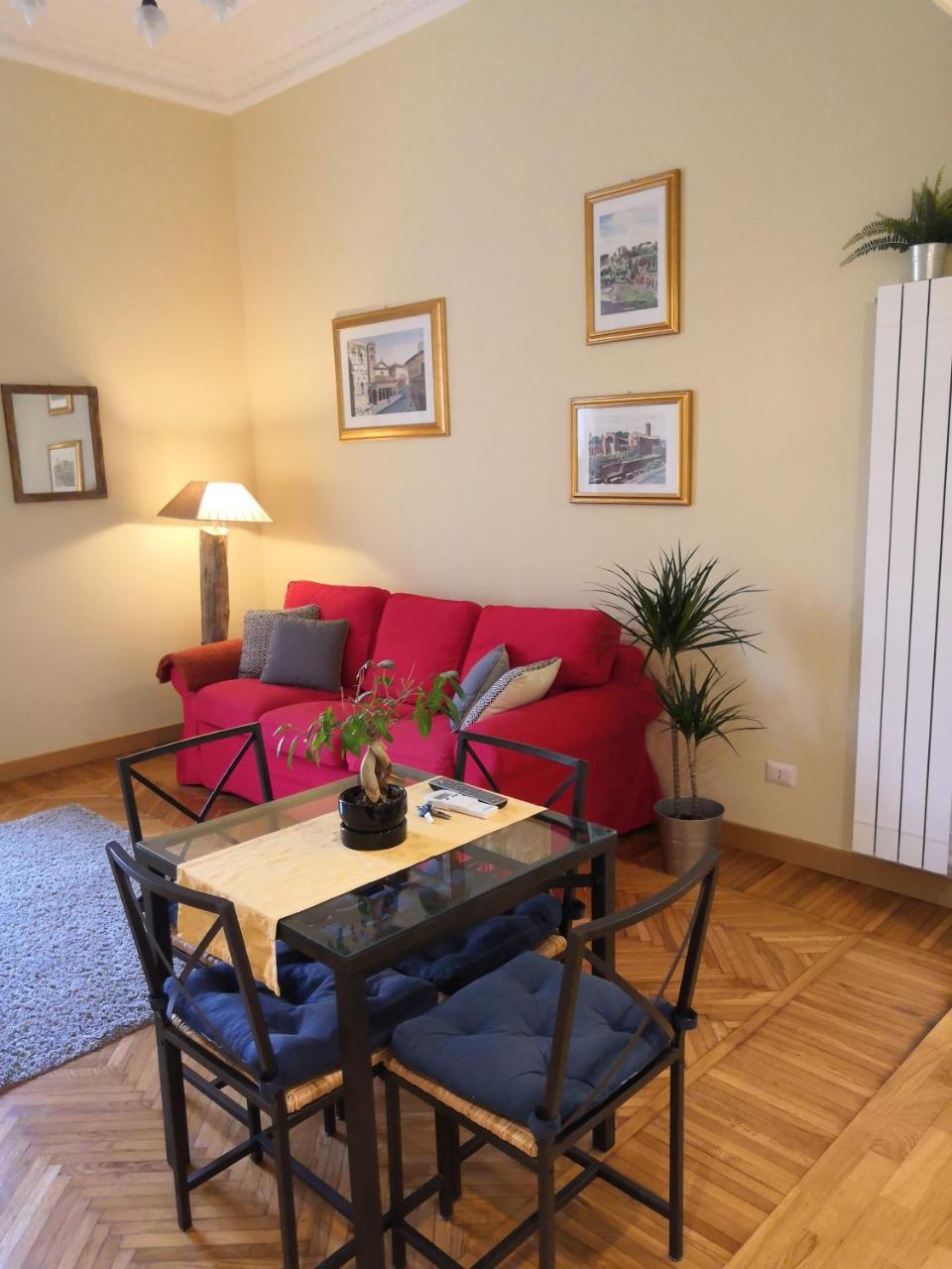 Tevere Rome Apartments Luaran gambar
