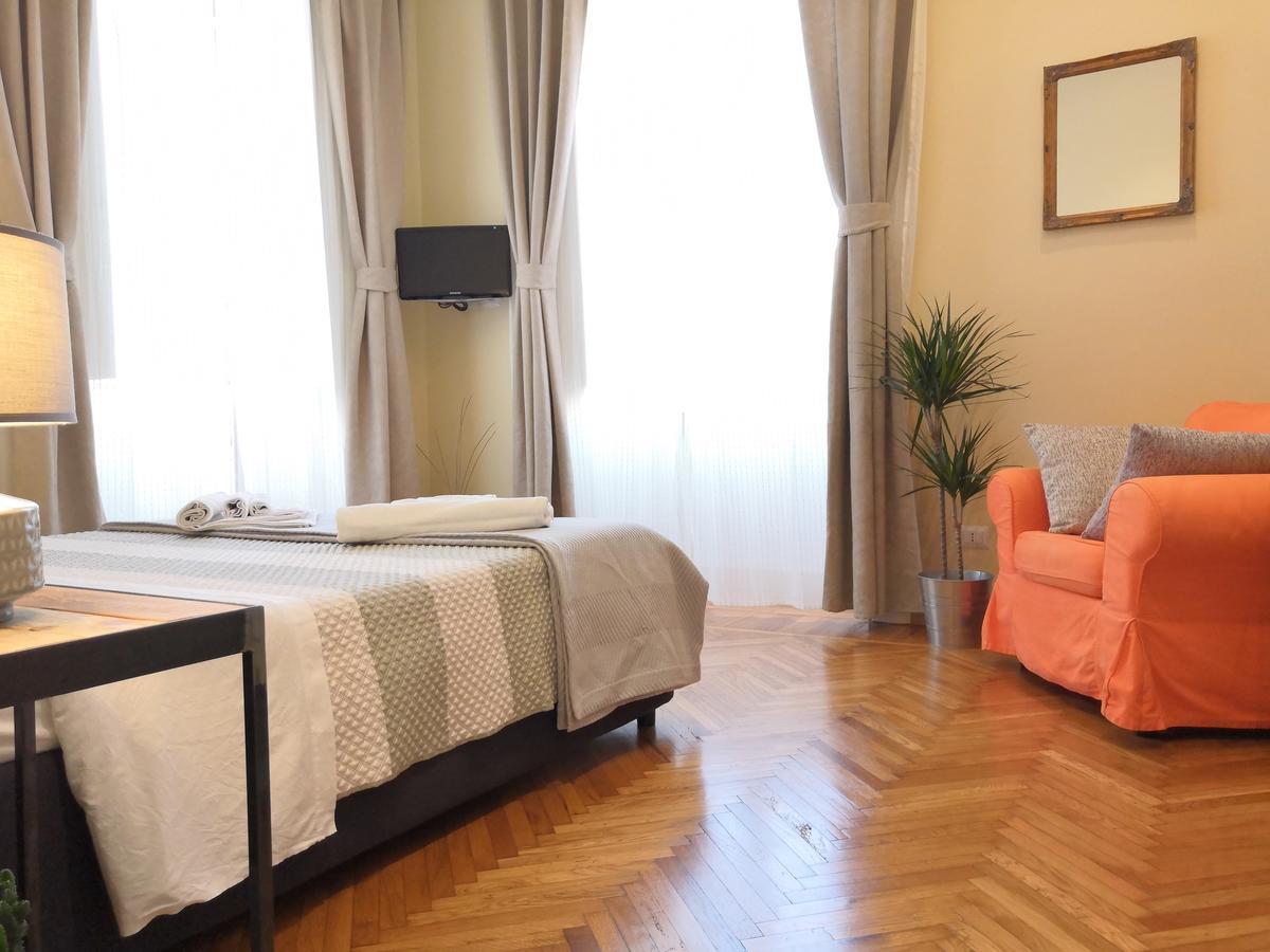Tevere Rome Apartments Luaran gambar