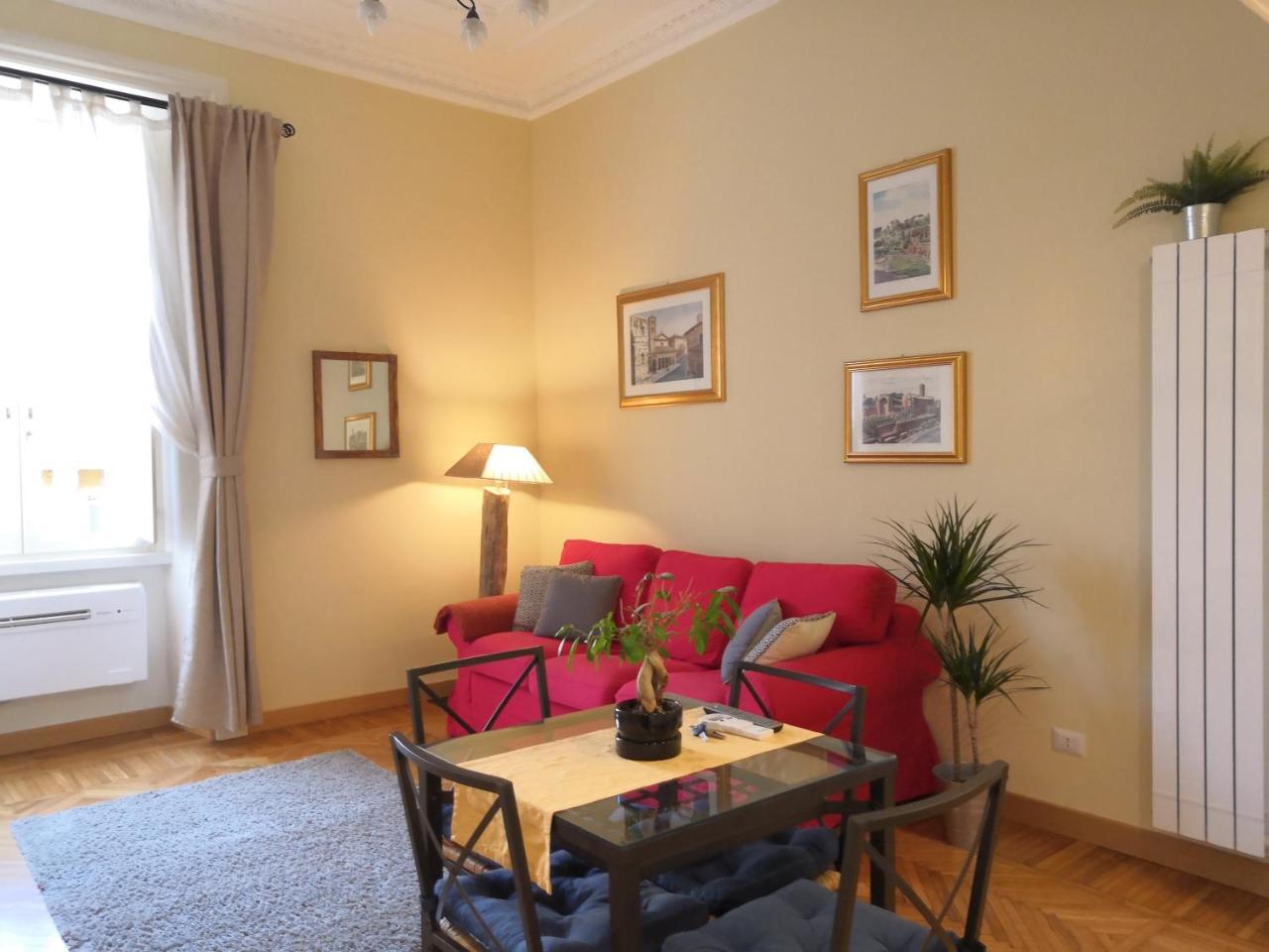 Tevere Rome Apartments Luaran gambar