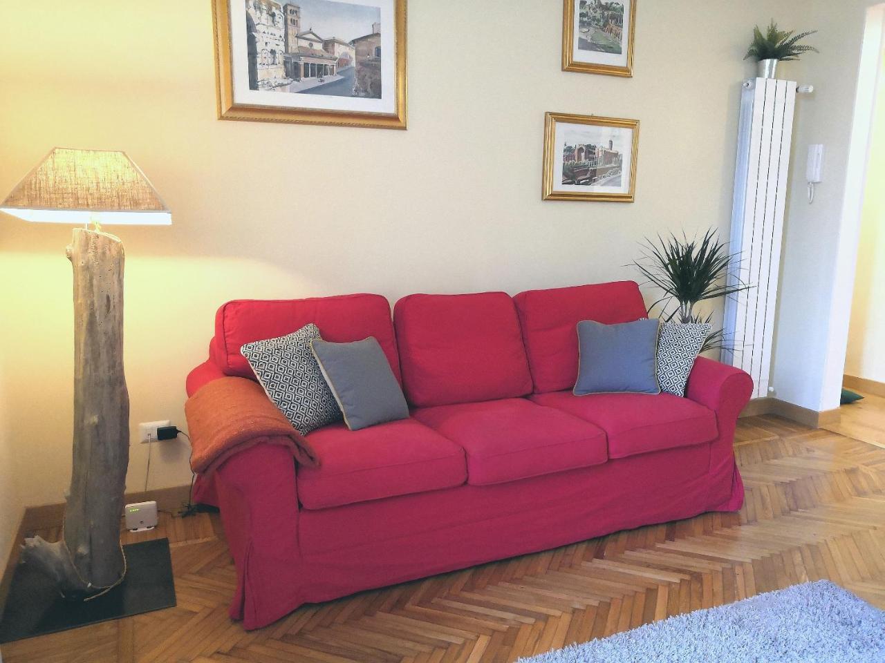Tevere Rome Apartments Luaran gambar