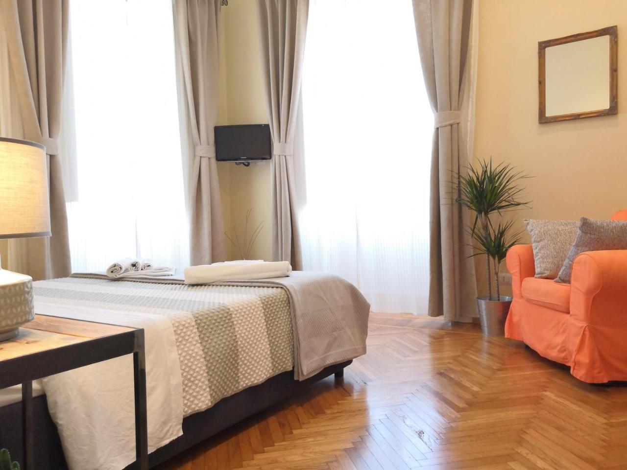 Tevere Rome Apartments Luaran gambar