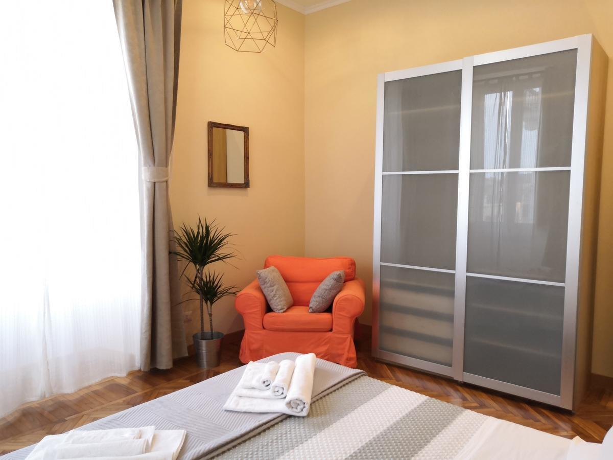 Tevere Rome Apartments Luaran gambar