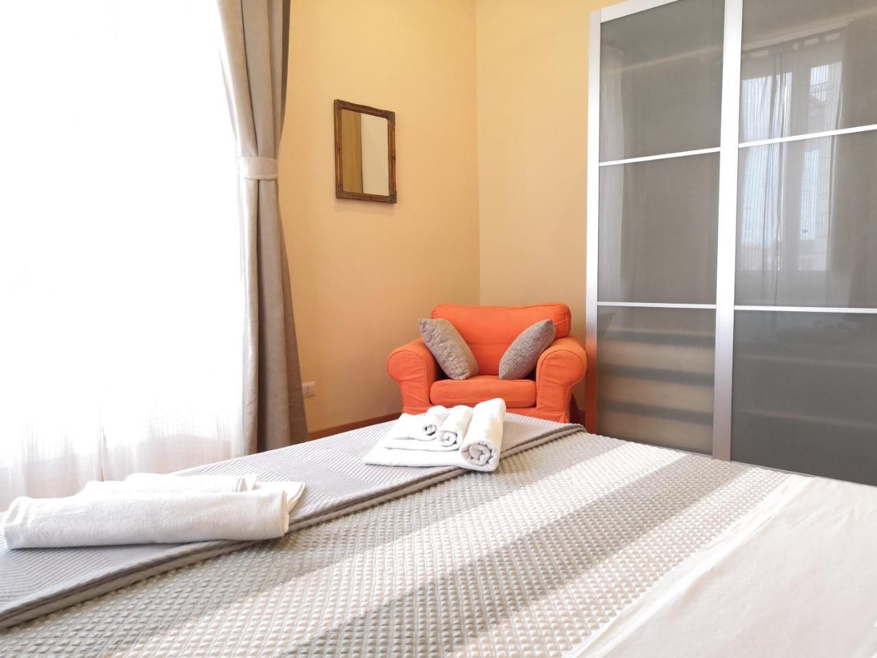 Tevere Rome Apartments Luaran gambar