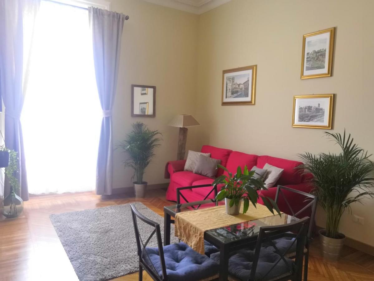 Tevere Rome Apartments Luaran gambar