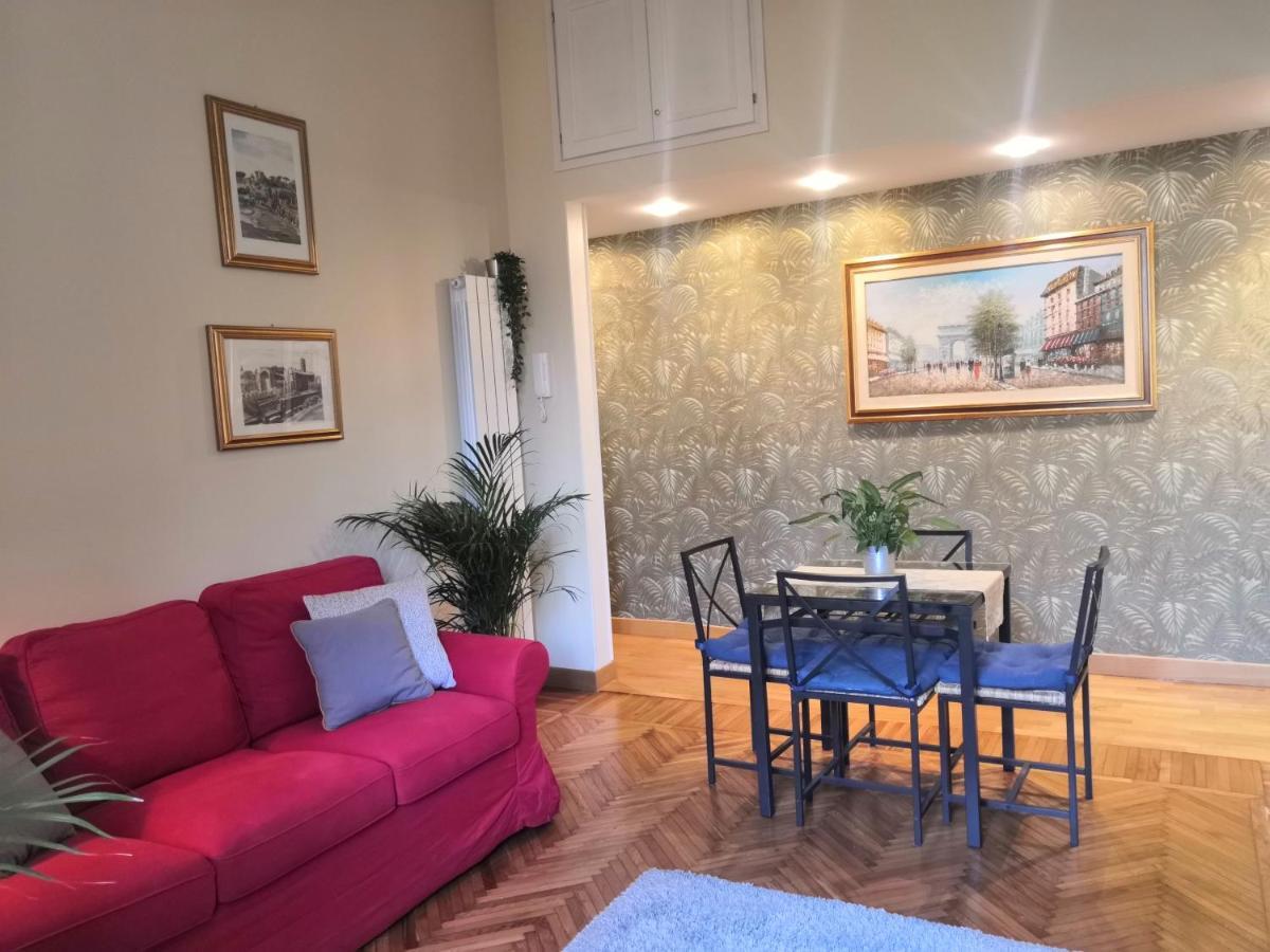 Tevere Rome Apartments Luaran gambar
