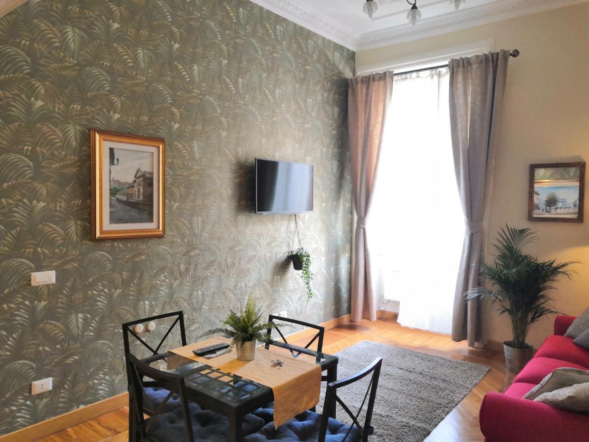Tevere Rome Apartments Luaran gambar