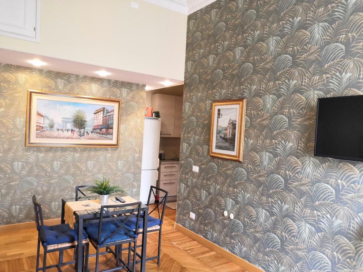 Tevere Rome Apartments Luaran gambar